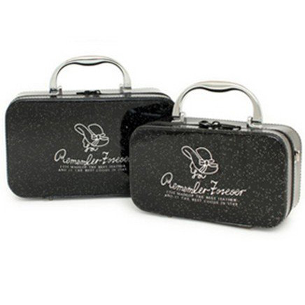 South Korea Japan Storage Package Beauty New High-capacity Cute Cosmetic Bag Case