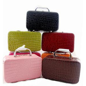 South Korea Japan Handbags New High-capacity Cute Beauty Cosmetic Case Storage Package
