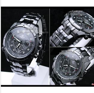 Men's Automatic Movement Stainless Steel Wristwatches