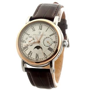 Men's Automatic Movement Stainless Steel Wristwatches