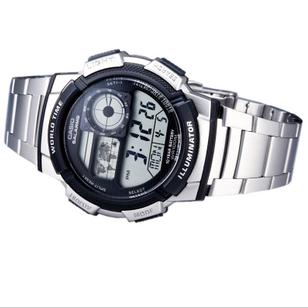 Men's Automatic Movement Stainless Steel Wristwatches