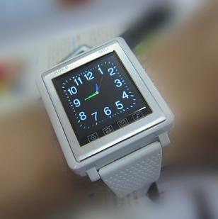 New Hot Selling Hight Quality Waterproof Mental Wristwatch with Hidden Camera