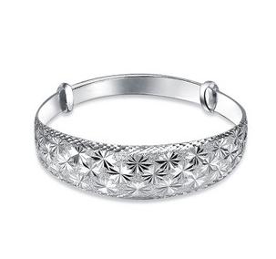 Free Shipping S990 Sterling Silver Bracelets