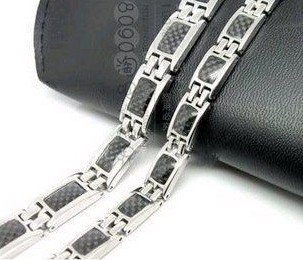 Super Deal Fashion Jewelry Health Care Function Titanium Steel Healing Magnetic Bracelet