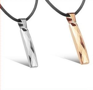 The Miracle of Love, Couple Tungsten Pendant, Lovers Couple Pendant with P3367
