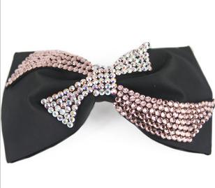 Jewelry Novel "X" Shape Alloy Metal Hair Claw Best Gift for Ladies C1004