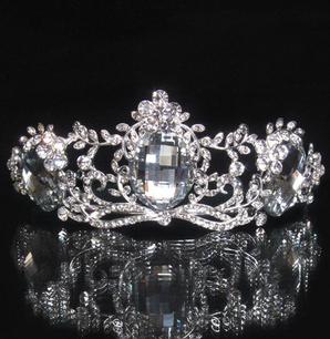 2011 Fashion Wedding Hair Jewelry Hair Accessories Bridal Tiara Crown Rhinestone Promotion