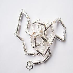 Brand New Fashion Desgin 925 Silver Bead Sterling Bracelet