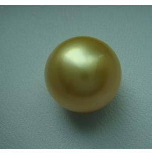 11.5mm Baroque Pearl Loose Freshwater Pearl Beads BP07 Undrilled