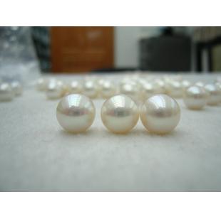 Baroque Pearl Loose Freshwater Pearl Beads BP52 One Of A Kind