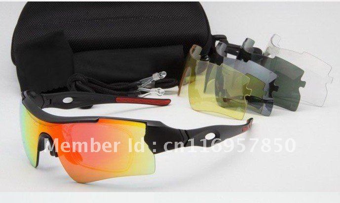 Fashion Glasses Top Men's Glasses Polarized Sunglasses Outdoor Gear Riding Sports Sunglasses