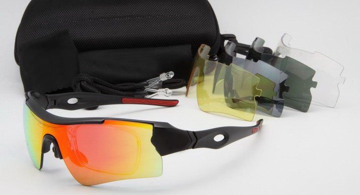 Men's Sunglasses Top Outdoor Equipment Sports Slasses Goggles Riding Glasses Polarized Sunglasses