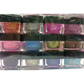 Color Uv Gel / Glitter Uv Gel Free Shipping