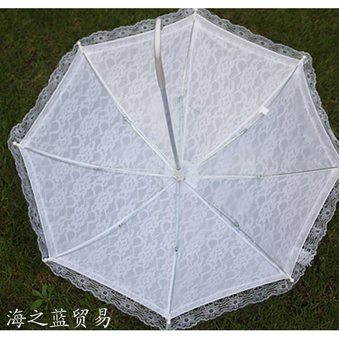 Free Shipping Romantic Gift Multiple Style Rose Umbrella Wedding Decorative Flower Umbrella