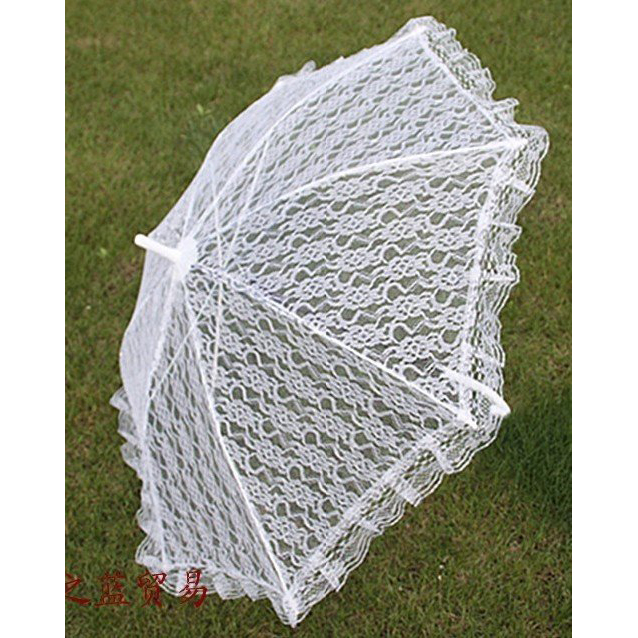 Romantic Gift Multiple Style Rose Umbrella Wedding Decorative Flower Promotion Gift