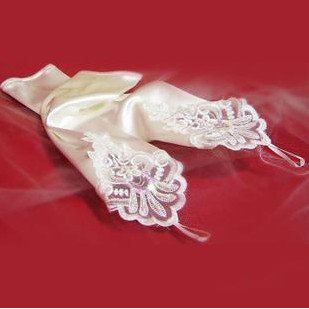 Ivoire Mitaine Gants / Robe De Marie / Mariage / Soire Gloves