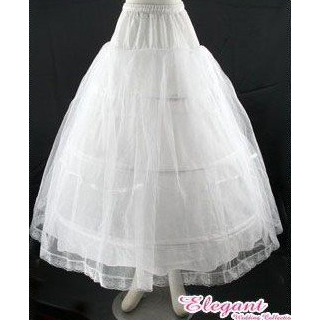 Excellet Wedding Dress Crinoline / Prom Gown / Petticoat / Underskirt WP03