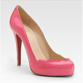 Women's High Heels Genuine Leather Shoes