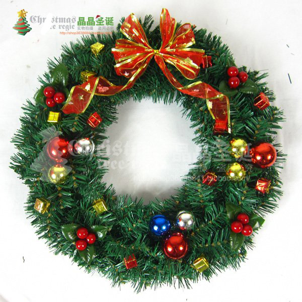 50cm Decoration Christmas Belt Lamp Christmas Garland Christmas Tree