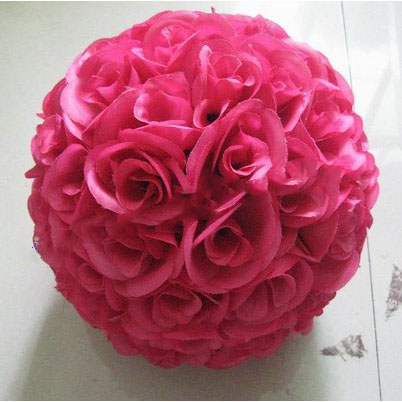 40cm Artificial Rose Flower Ball, Weddings Decoration