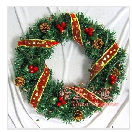 50cm Decoration Christmas Belt Lamp Christmas Garland Christmas Tree