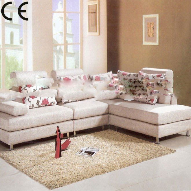 Luxury Antibacterial Microfiber Chenille Carpets for Bedroom or Living Room