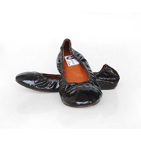 Free Shippng Black Women Dance Shoes Women Flattie