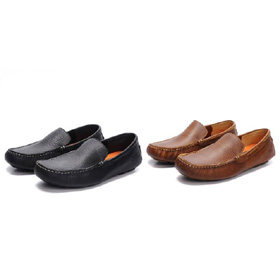 Lazy Summer Shoes, Men's Casual Shoes, Leather Shoes