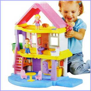 baby toy house