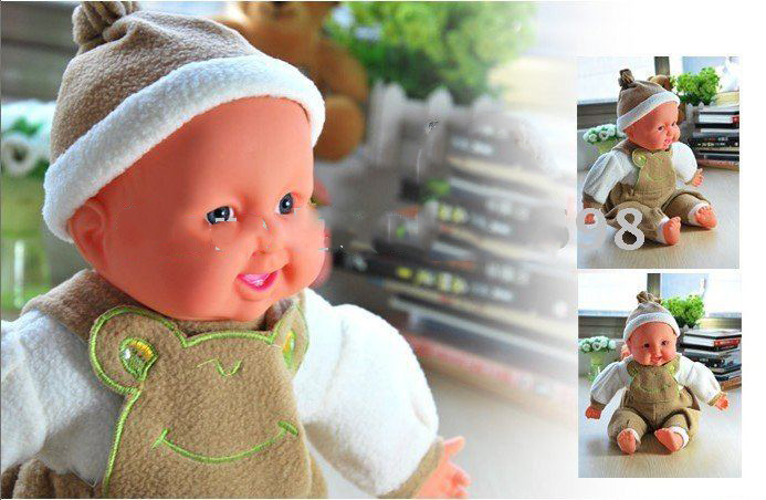 Baby Dolls, Simulation Dolls, Laugh Doll, Refers to The Doll, Laughter Doll A053