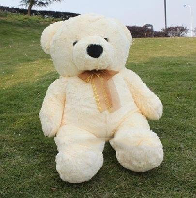 Plush Bear Stuffed Toy 90cm Plush Animal Toy Plush Toys Free Shipping