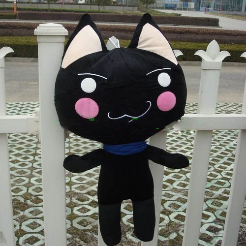 toro cat plush