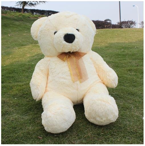 90cm Plush Bear Stuffed Toy Plush Animal Toy Plush Toys Mixes Color