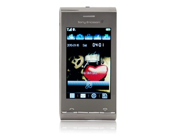 3.0" TFT Touch Screen Quad-band Dual Sim Dual Standby Cell Phone with TV FM Dual Cameras(Black)