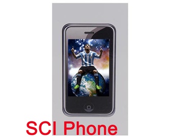 Quad-band FM Touch Screen Dual Sim Standby Bar Cell Phone (Pink)