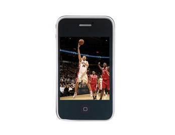 Quad-band FM Touch Screen Dual Sim Standby Cell Phone (White)