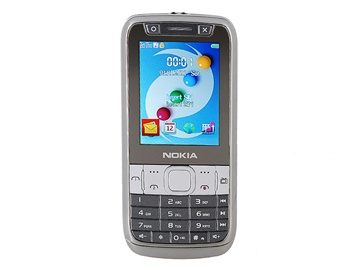 2.4" QVGA Screen Quad-band Dual SIM Dual Standby Phone with FM Camera TV Bluetooth Speaker 2 GB TF Card Support (Black)