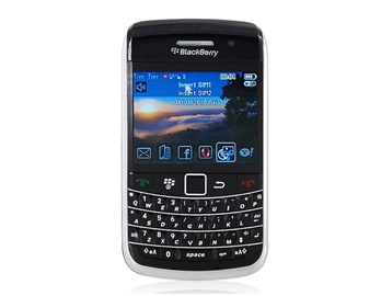 2.5Inch QVGA Dual SIM Dual Standby Cell Phone with FM Camera Bluetooth 8 GB TF Card Support (Black)