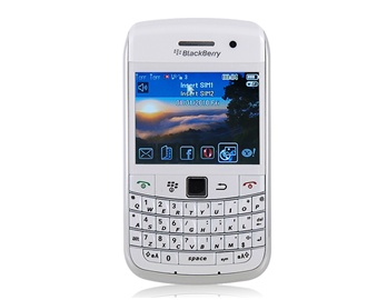2.5Inch QVGA Dual SIM Dual Standby Cell Phone with FM Camera Bluetooth 8 GB TF Card Support (White)