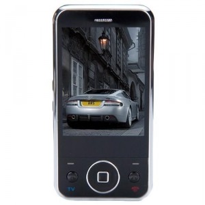 Quad Band TV 3 Inch Touch Screen Cell Phone