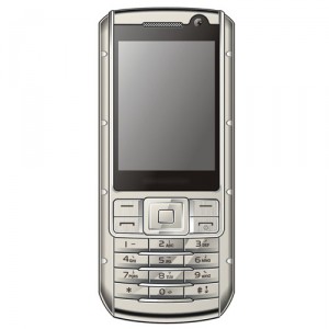 Quad Band Dual SIM Dual Camera JAVA TV Phone
