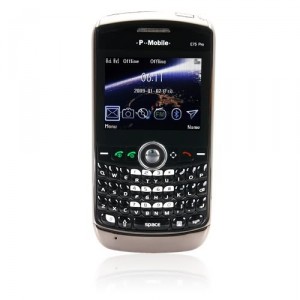 QWERTY Keyboard Dual SIM Built-in Sensor Cell Phone