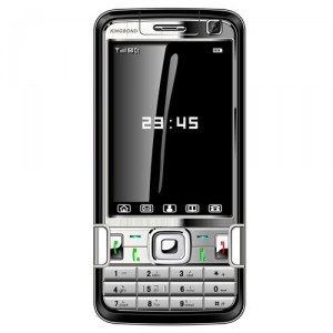 Quad Band Dual SIM Dual Speakers 3.0 Inch Touch Screen TV Cell Phone