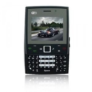 Quad Band Qwerty keyboard Wifi TV Slider Mobile Phone