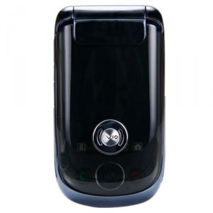 Quad Band Dual SIM TV Touch Screen Flip Cell Phone