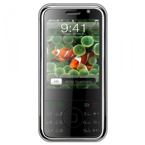Quad Band Dual SIM Card Dual Standby TV Dual Bluetooth Camera Cell Phone