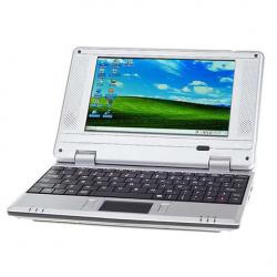 7 Inch TFT LCD Windows CE 6.0 ARM CPU WiFi UMPC Netbook