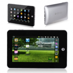 Amanda99 M009G Google Android 2.2 7 inch 720P Video and Flash 10.1 Resistive Screen Tablet PC
