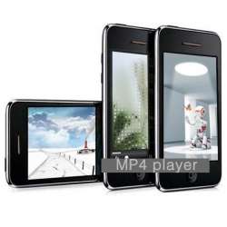 Amanda99 2.8inch 4GBtouch screen with 1.3M Pixel Camera , MP3/m4 player