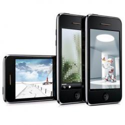 Amanda99 2.8 Inch Touch Screen 1.3M Pixel Camera 2GB MP3/MP4 player